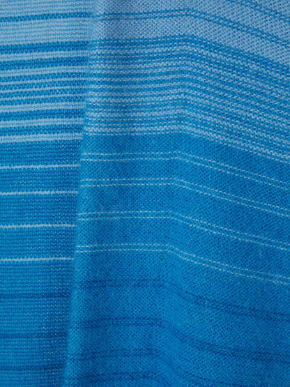 Outlet online Dorothee Schumacher Mujer Cárdigan Lana Y Cashmere color Azul Cielo sku 713-000243 01 - Foto 3