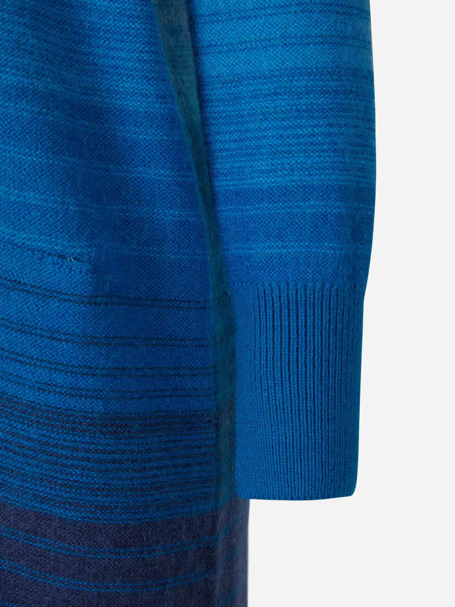Outlet online Dorothee Schumacher Mujer Cárdigan Lana Y Cashmere color Azul Cielo sku 713-000243 01 - Foto 5