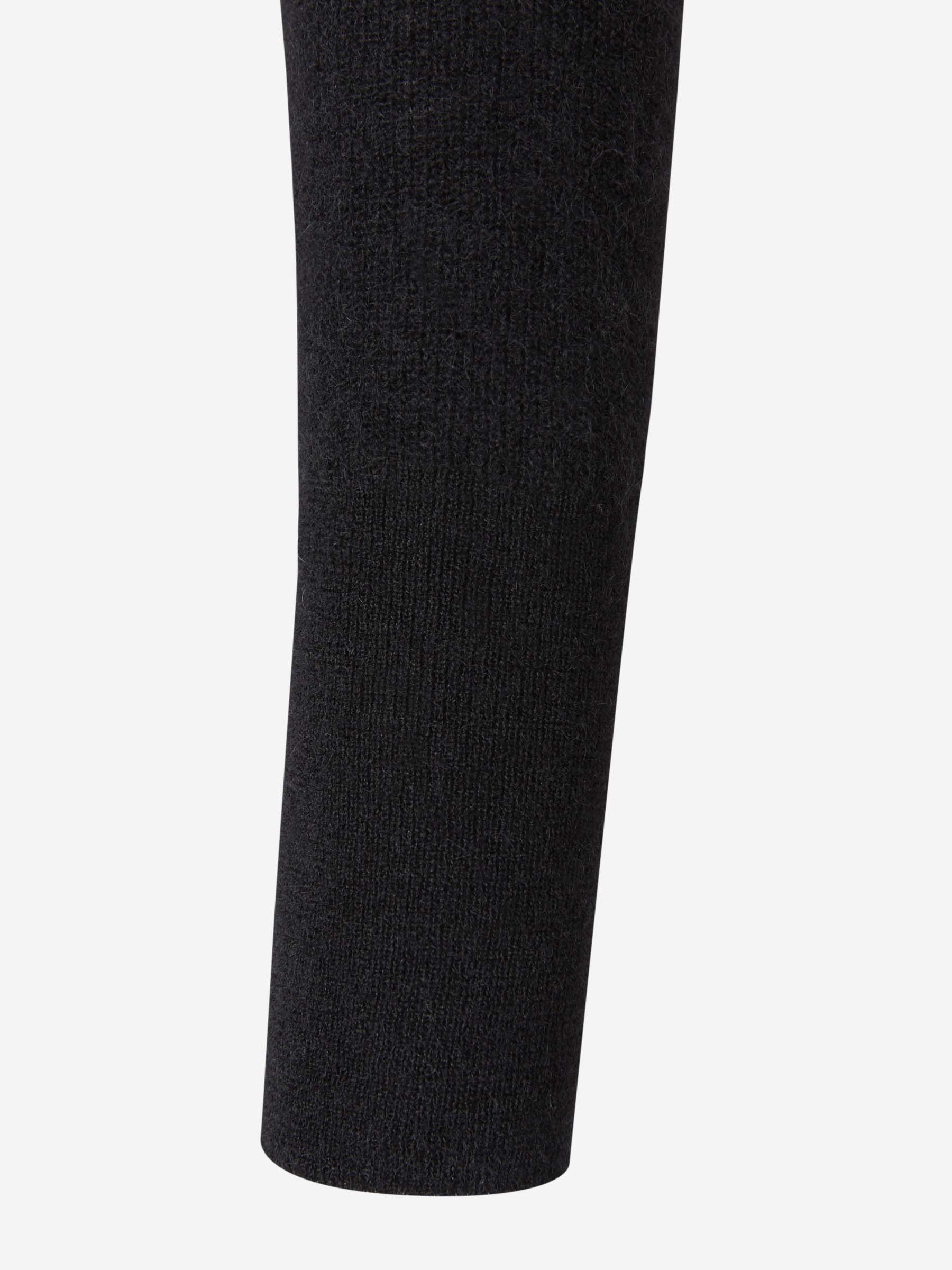 Outlet online Jacquemus Mujer Le Cardigan Alzou color Negro sku 713-000263 01 - Foto 5