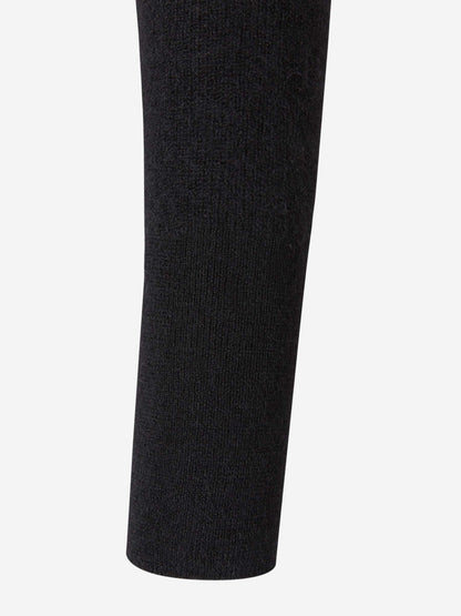 Outlet online Jacquemus Mujer Le Cardigan Alzou color Negro sku 713-000263 01 - Foto 5