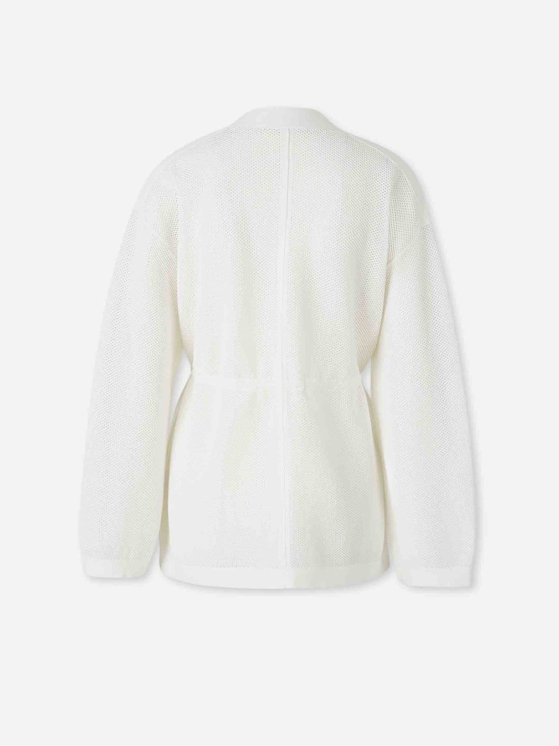 Dorothee Schumacher Mujer Barcelona Cárdigan Punto Pointelle color Blanco sku 713-000443 01 - Foto 2
