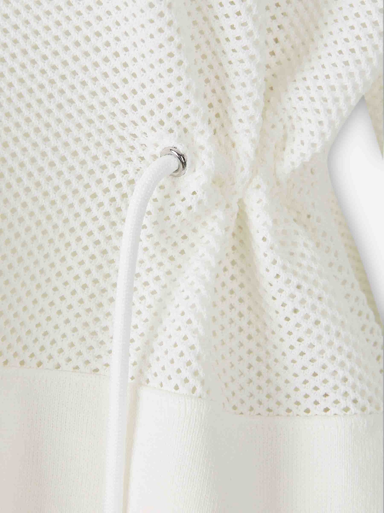 Dorothee Schumacher Mujer Barcelona Cárdigan Punto Pointelle color Blanco sku 713-000443 01 - Foto 3