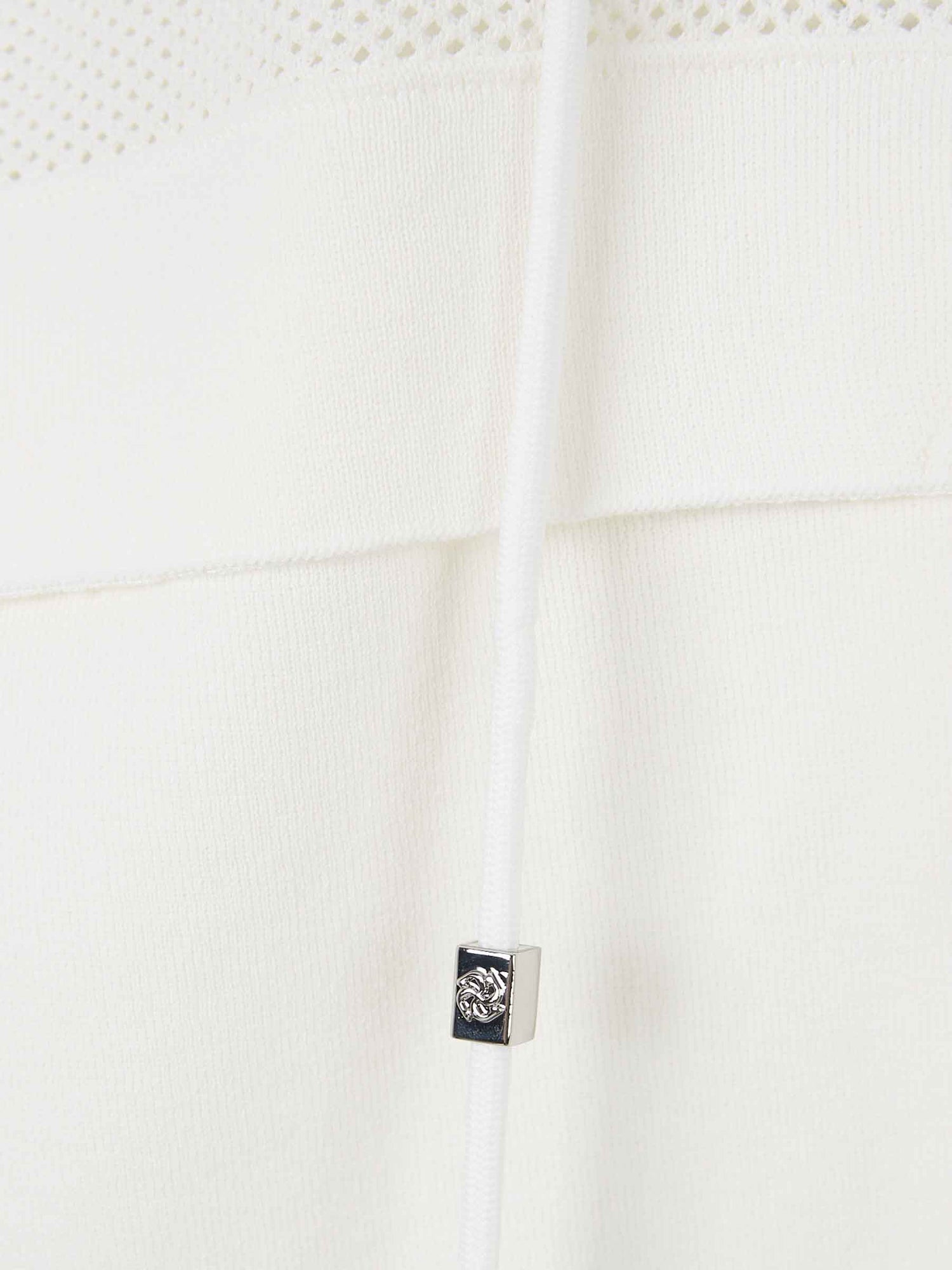 Dorothee Schumacher Mujer Barcelona Cárdigan Punto Pointelle color Blanco sku 713-000443 01 - Foto 4
