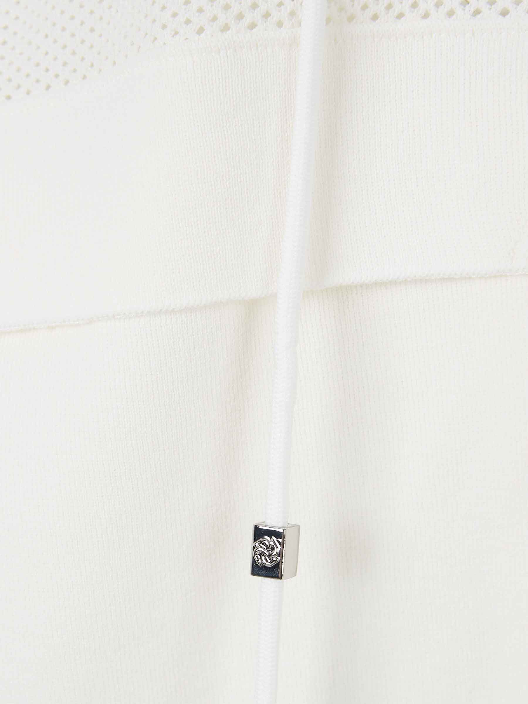 Dorothee Schumacher Mujer Barcelona Cárdigan Punto Pointelle color Blanco sku 713-000443 01 - Foto 4