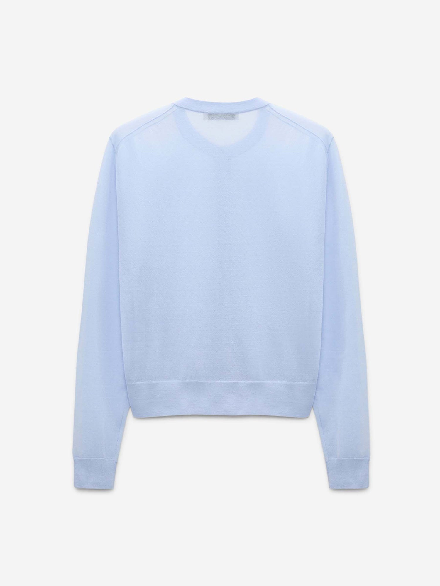 Dorothee Schumacher Mujer Barcelona Cárdigan Sheer Summer color Azul Celeste sku 713-000444 01 - Foto 3