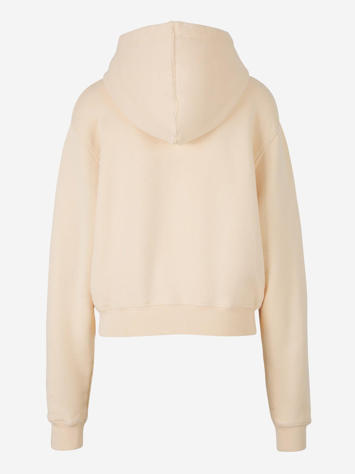Outlet online Off-White Mujer Sudadera Logo Béisbol color Beige sku 715-000084 01 - Foto 2