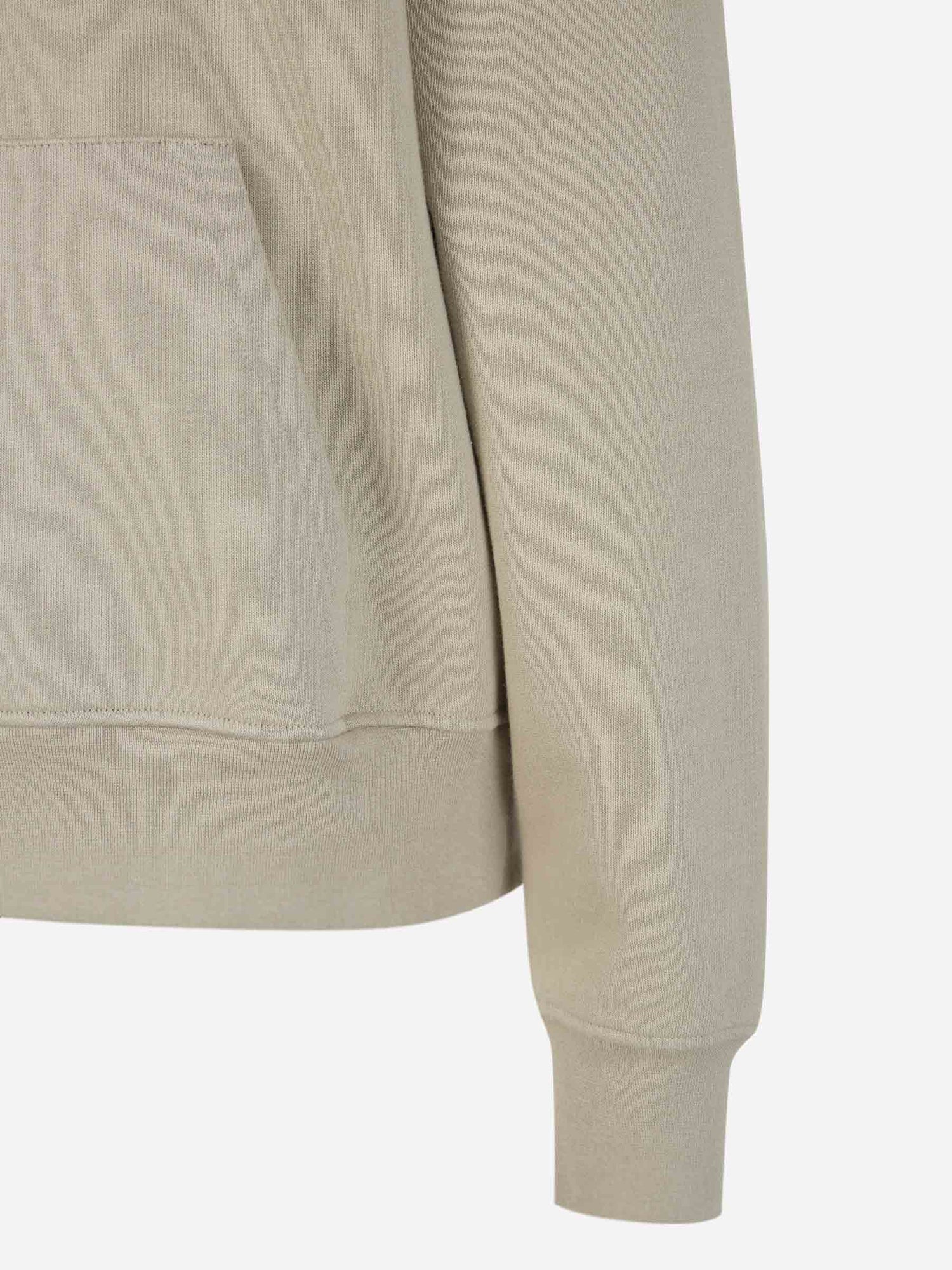 Outlet online Jacquemus Mujer Sudadera Le Brodé color Verde Militar sku 715-000113 01 - Foto 6
