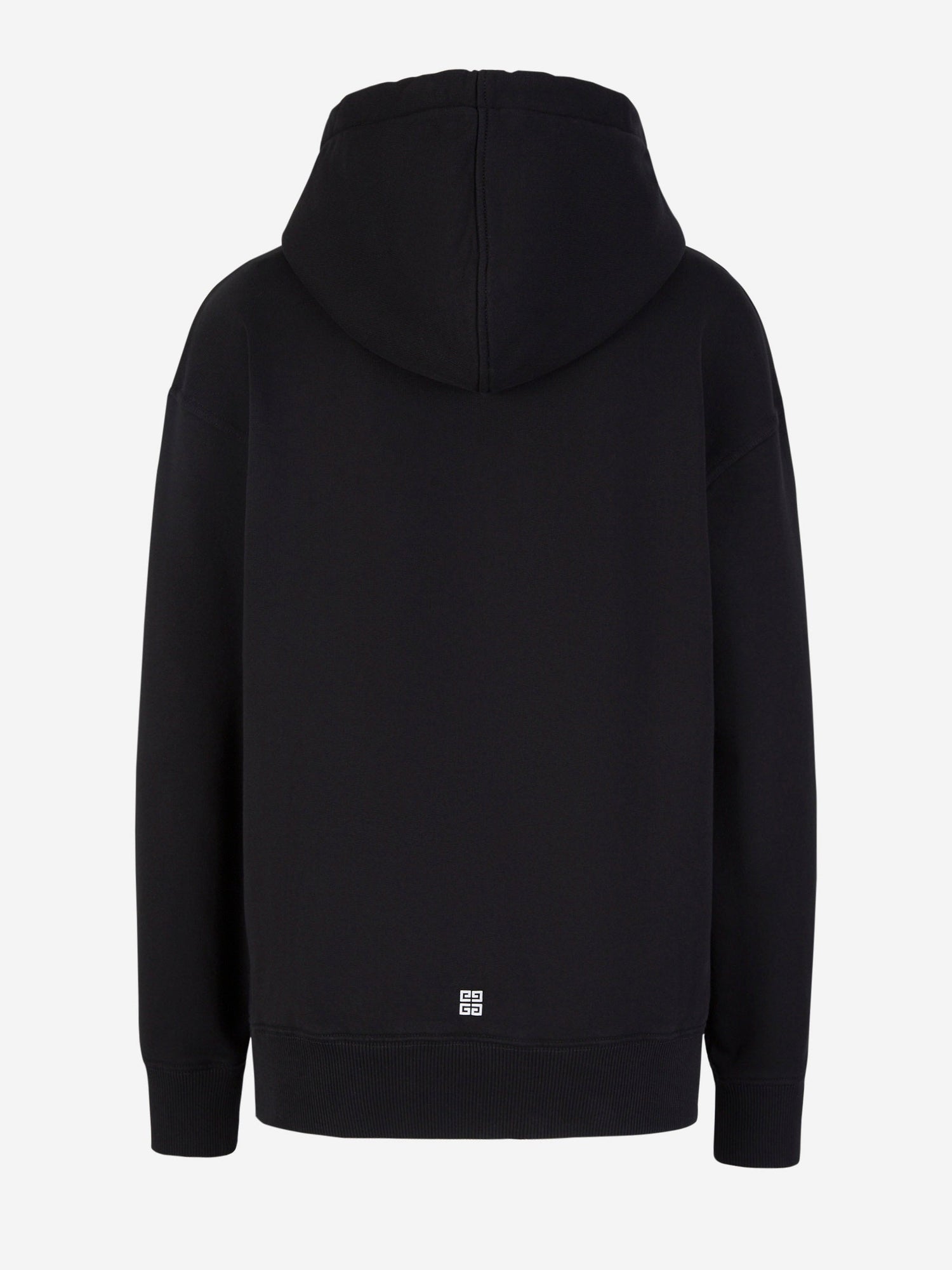 Outlet online Givenchy Mujer Sudadera Capucha Algodón color Negro sku 715-000119 01 - Foto 2