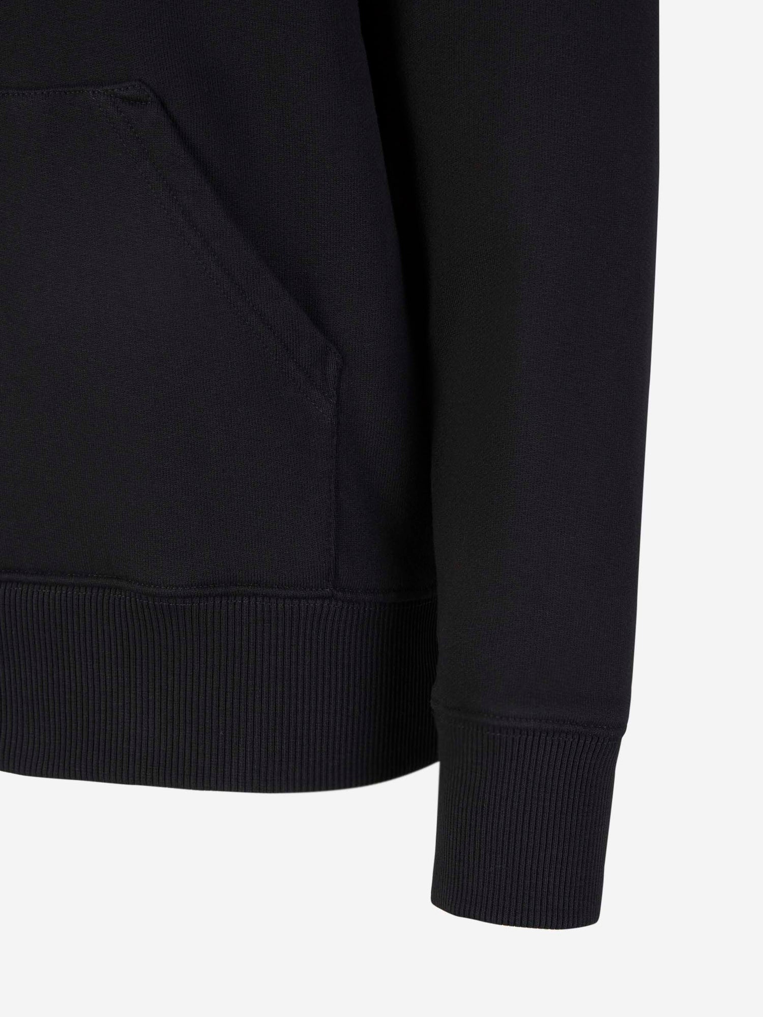Outlet online Givenchy Mujer Sudadera Capucha Algodón color Negro sku 715-000119 01 - Foto 5
