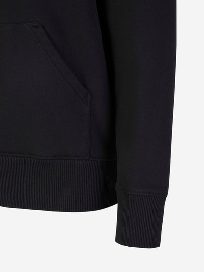Outlet online Givenchy Mujer Sudadera Capucha Algodón color Negro sku 715-000119 01 - Foto 5