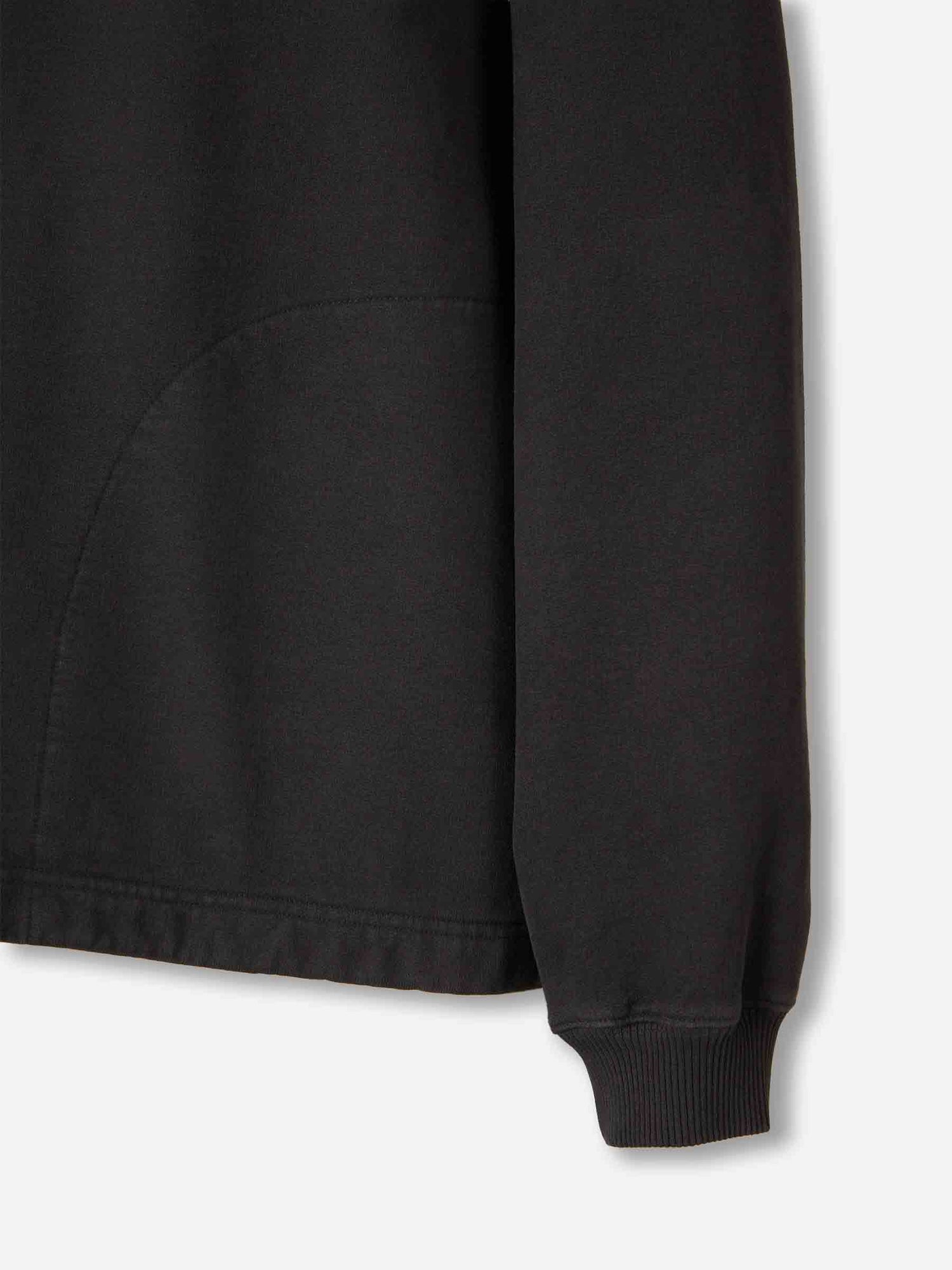 Outlet online Acne Studios Mujer Sudadera Capucha Logo color Negro sku 715-000199 01 - Foto 4