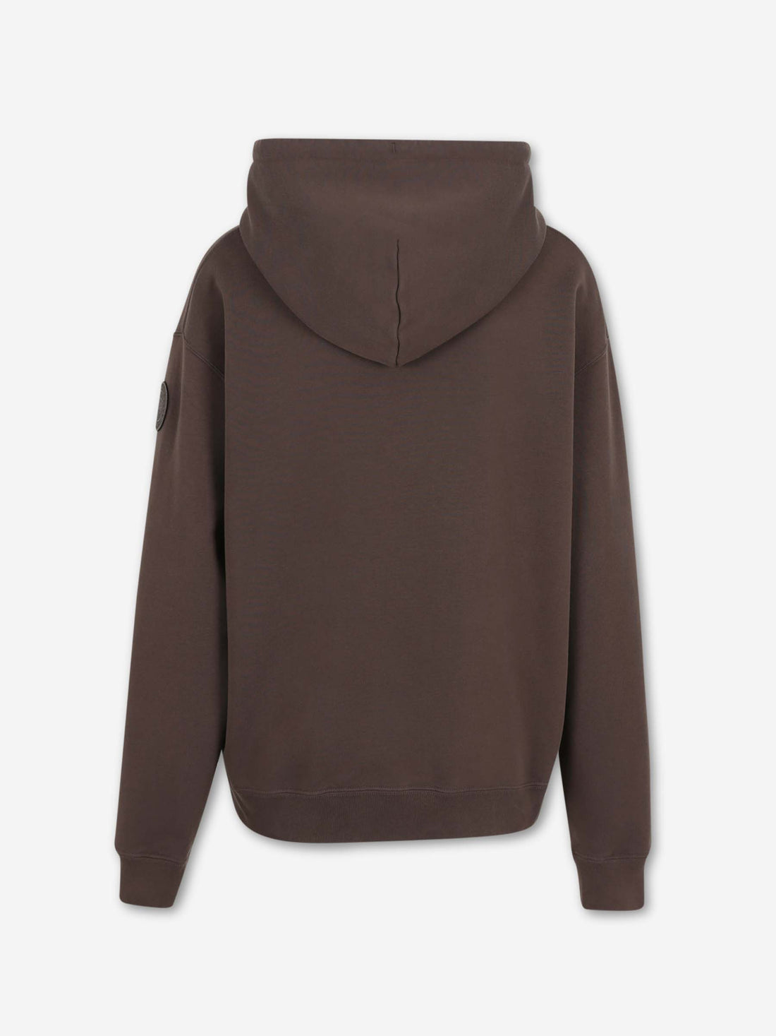 Canada Goose Mujer Barcelona Sudadera Capucha Logo color Marrón Oscuro sku 715-000229 01 - Foto 2
