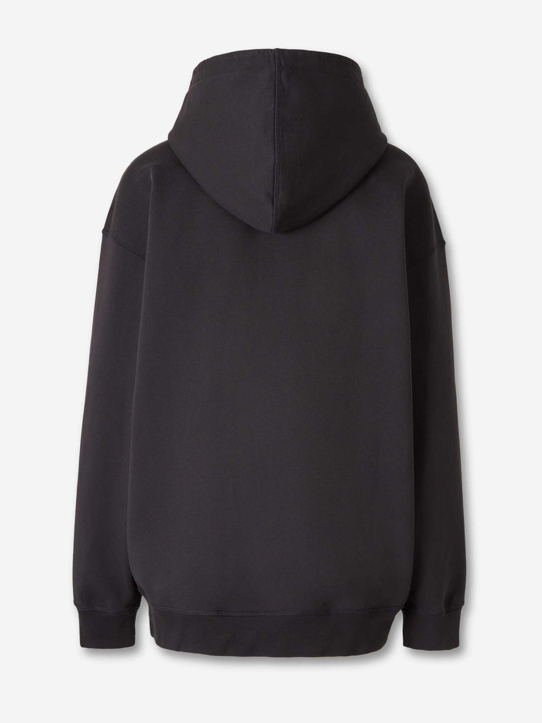 Outlet online Ganni Mujer Sudadera Cuello Redondo color Negro sku 715-000232 01 - Foto 2