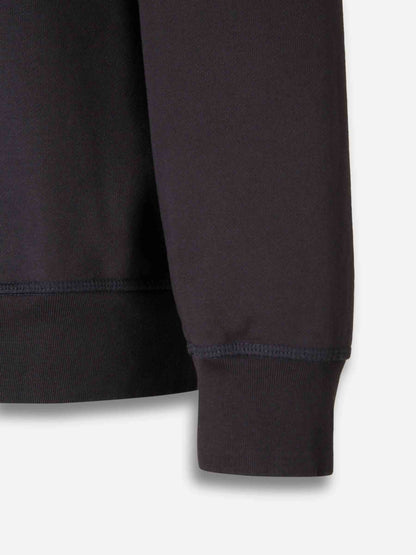 Outlet online Ganni Mujer Sudadera Cuello Redondo color Negro sku 715-000232 01 - Foto 5