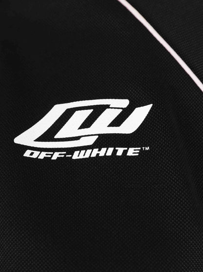 Off-White Mujer Barcelona Sudadera Cremallera Deportiva color Negro sku 715-000244 01 - Foto 4