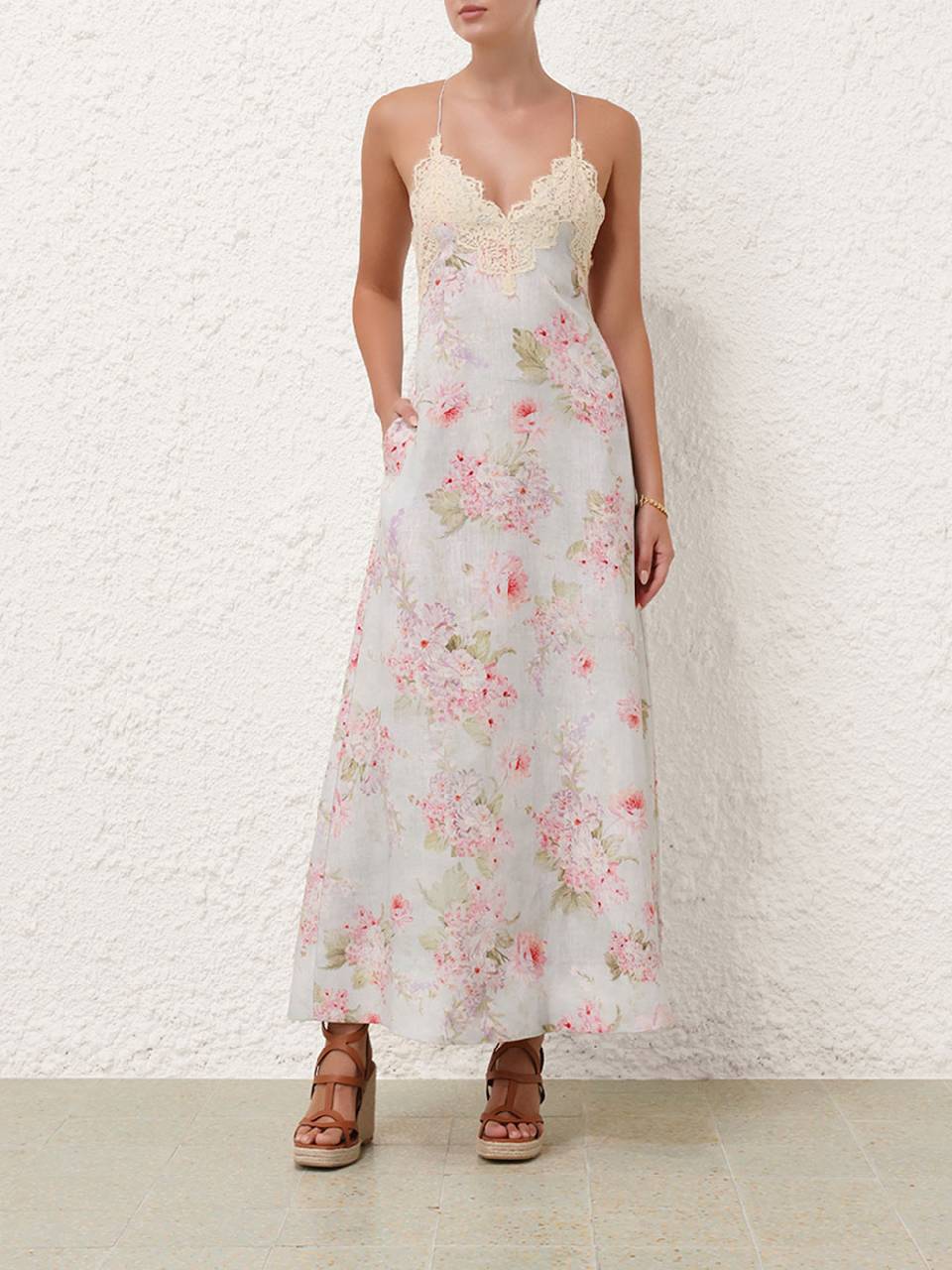 Vestit Midi Halliday
