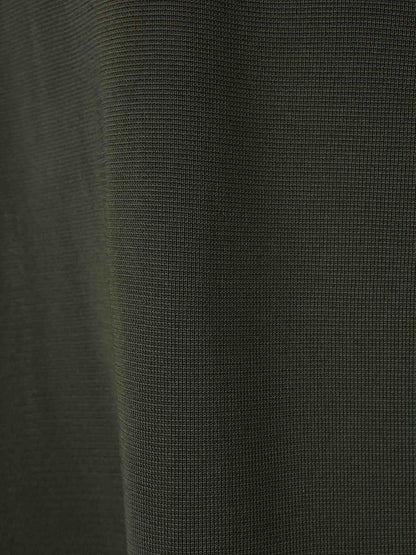 Ami Paris Mujer Barcelona Vestido Maxi Punto color Verde Oscuro sku 721-000350 01 - Foto 5