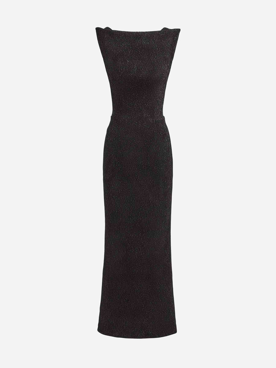 Outlet online Maticevski Mujer Vestido Midi Singular color Negro sku 721-000410 01 - Foto 1
