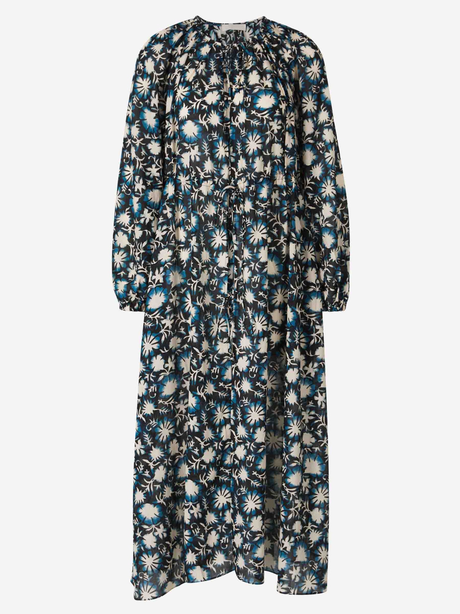 Outlet online Ulla Johnson Mujer Vestido Midi Renata color Multicolor sku 721-000426 01 - Foto 1