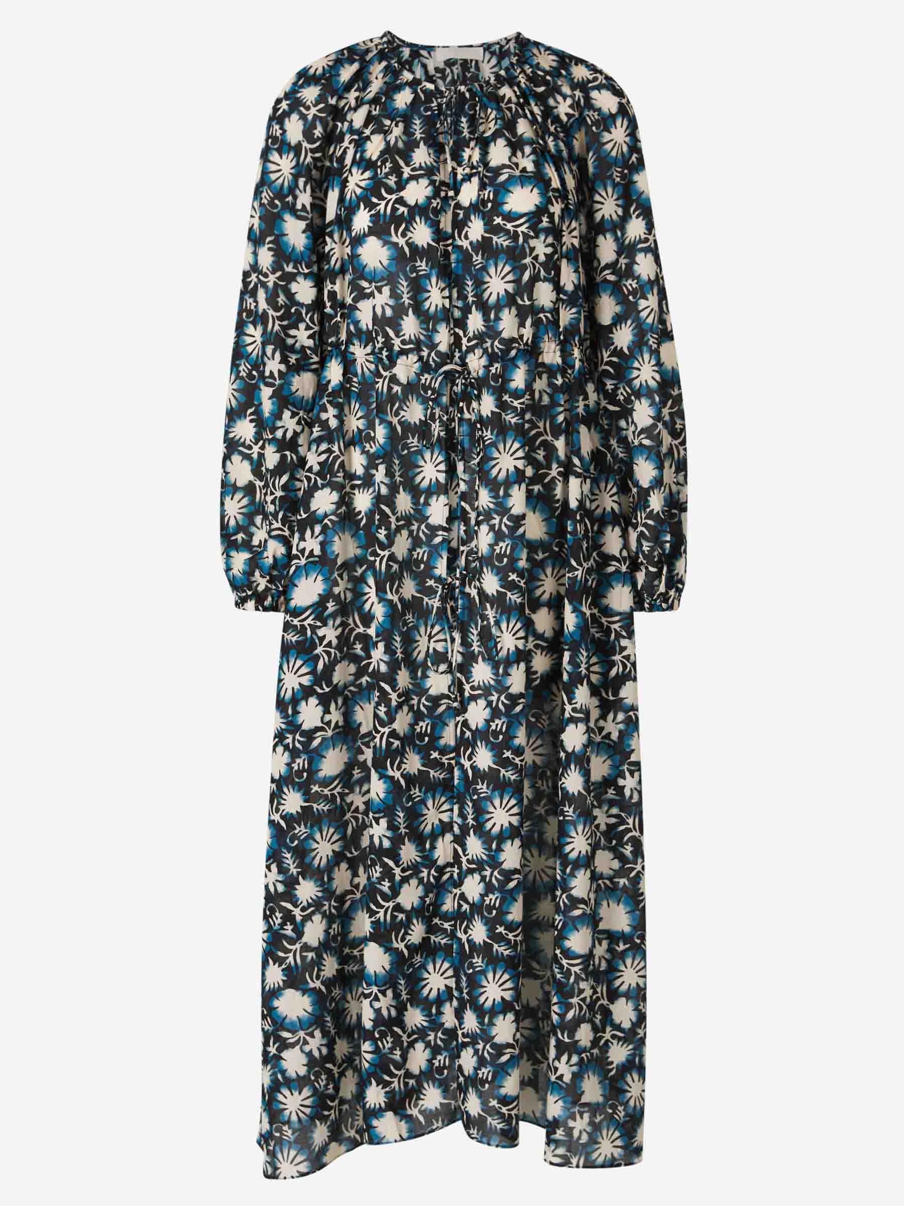 Outlet online Ulla Johnson Mujer Vestido Midi Renata color Multicolor sku 721-000426 01 - Foto 1