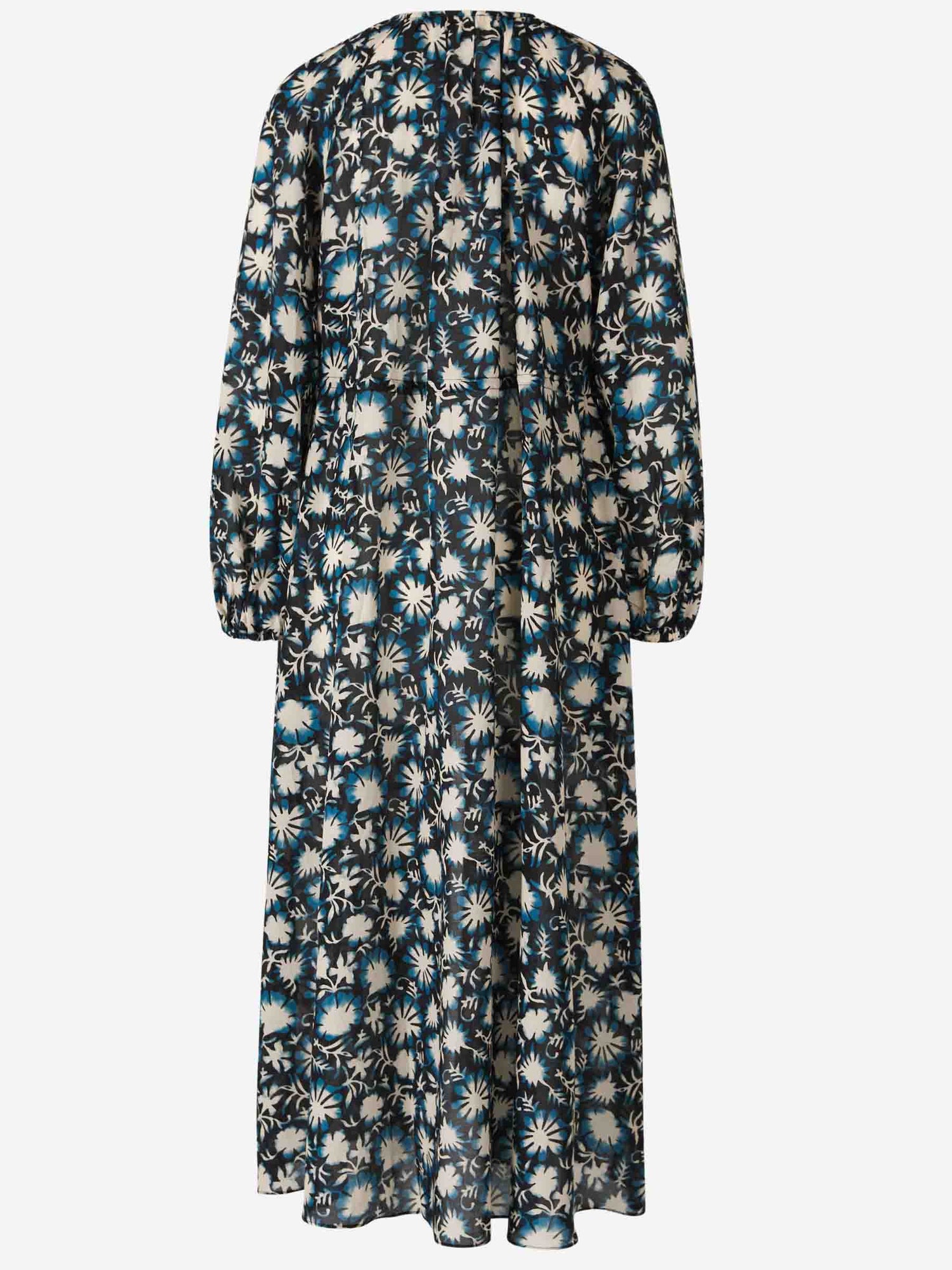 Outlet online Ulla Johnson Mujer Vestido Midi Renata color Multicolor sku 721-000426 01 - Foto 3