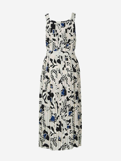 Ulla Johnson Mujer Barcelona Vestido Midi Imari color Crema sku 721-000428 01 - Foto 2