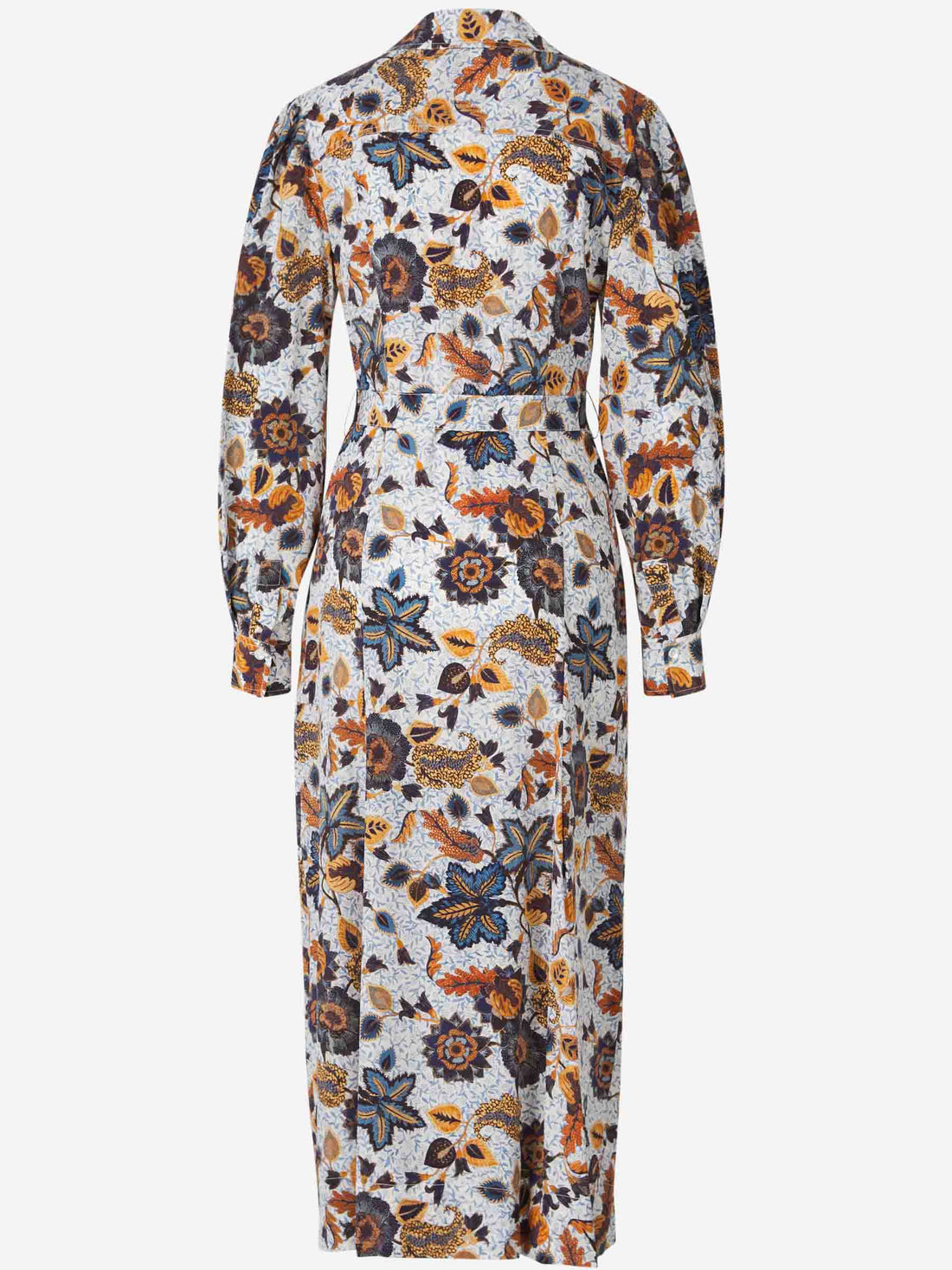 Ulla Johnson Mujer Barcelona Vestido Midi Giselle color Multicolor sku 721-000430 01 - Foto 2