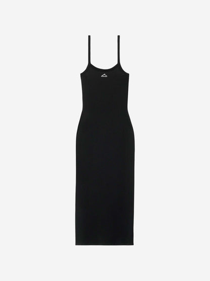 Alexander Wang Mujer Barcelona Vestido Midi Malla color Negro sku 721-000471 01 - Foto 1