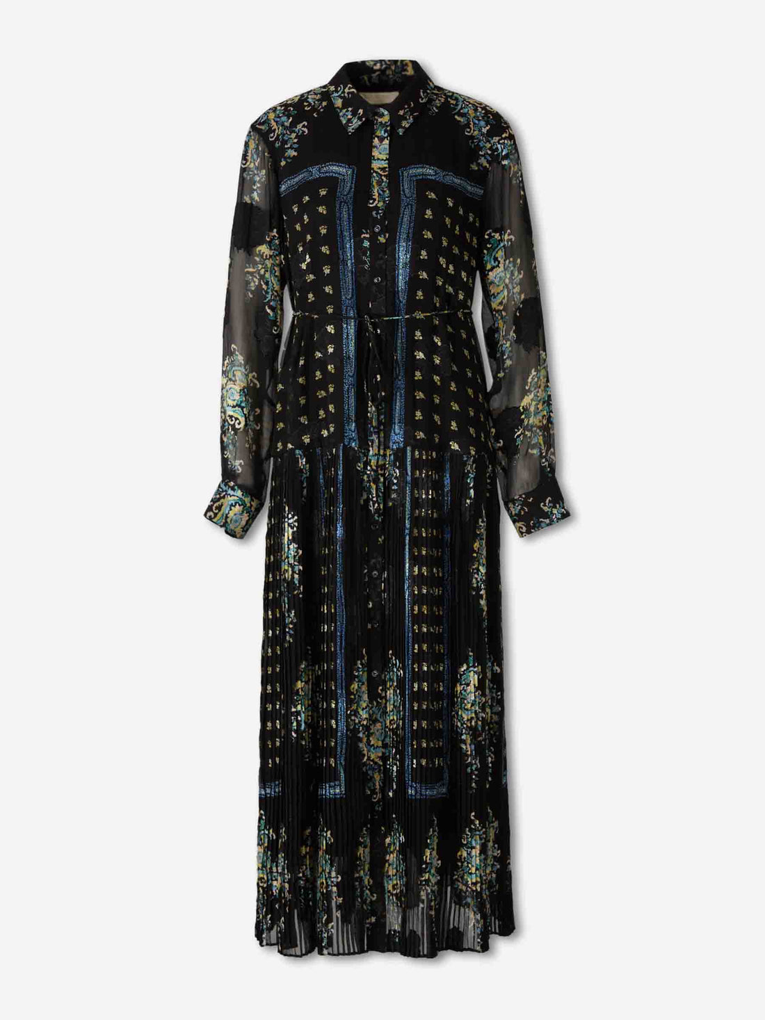 Outlet online Ulla Johnson Mujer Vestido Camisero Emilie color Floral sku 721-000536 01 - Foto 1