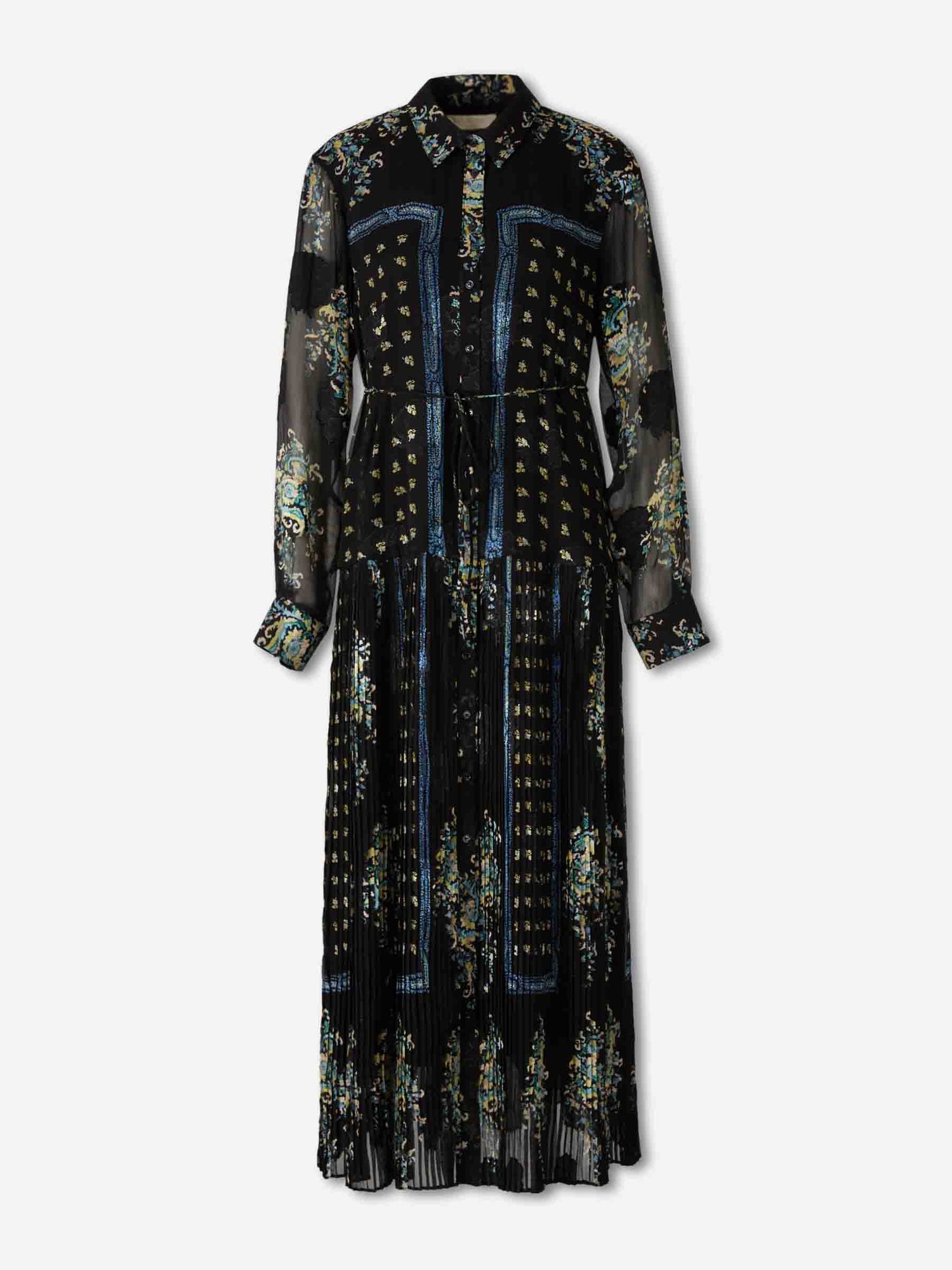 Outlet online Ulla Johnson Mujer Vestido Camisero Emilie color Floral sku 721-000536 01 - Foto 1