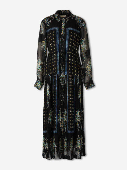 Outlet online Ulla Johnson Mujer Vestido Camisero Emilie color Floral sku 721-000536 01 - Foto 1
