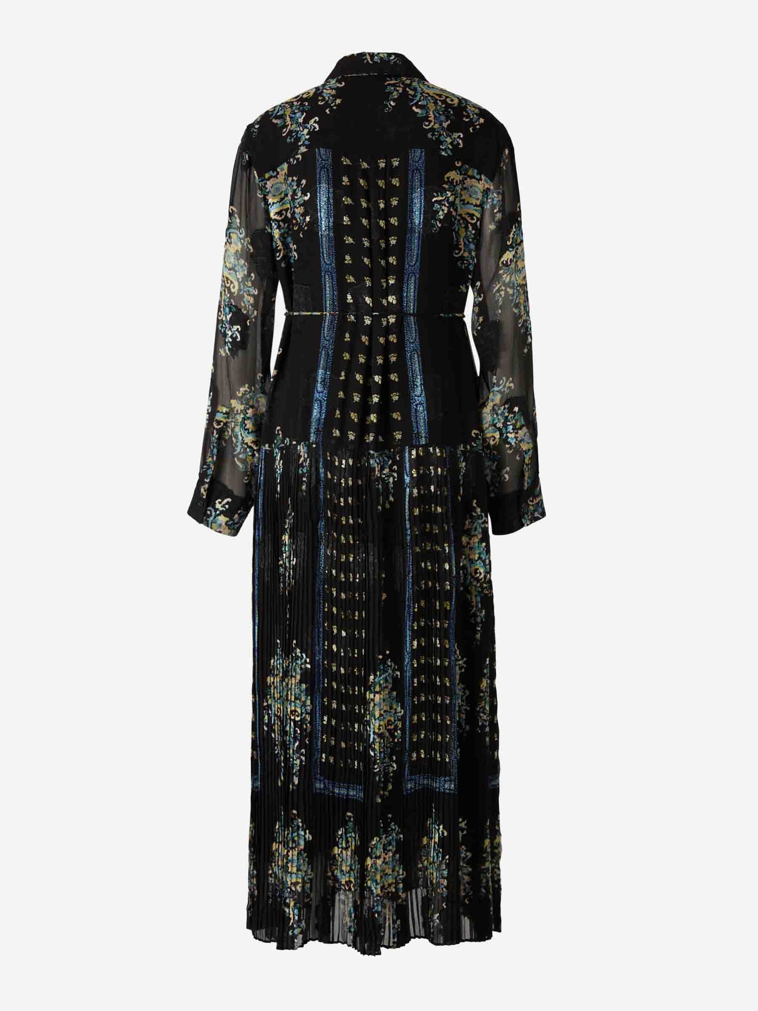 Outlet online Ulla Johnson Mujer Vestido Camisero Emilie color Floral sku 721-000536 01 - Foto 2