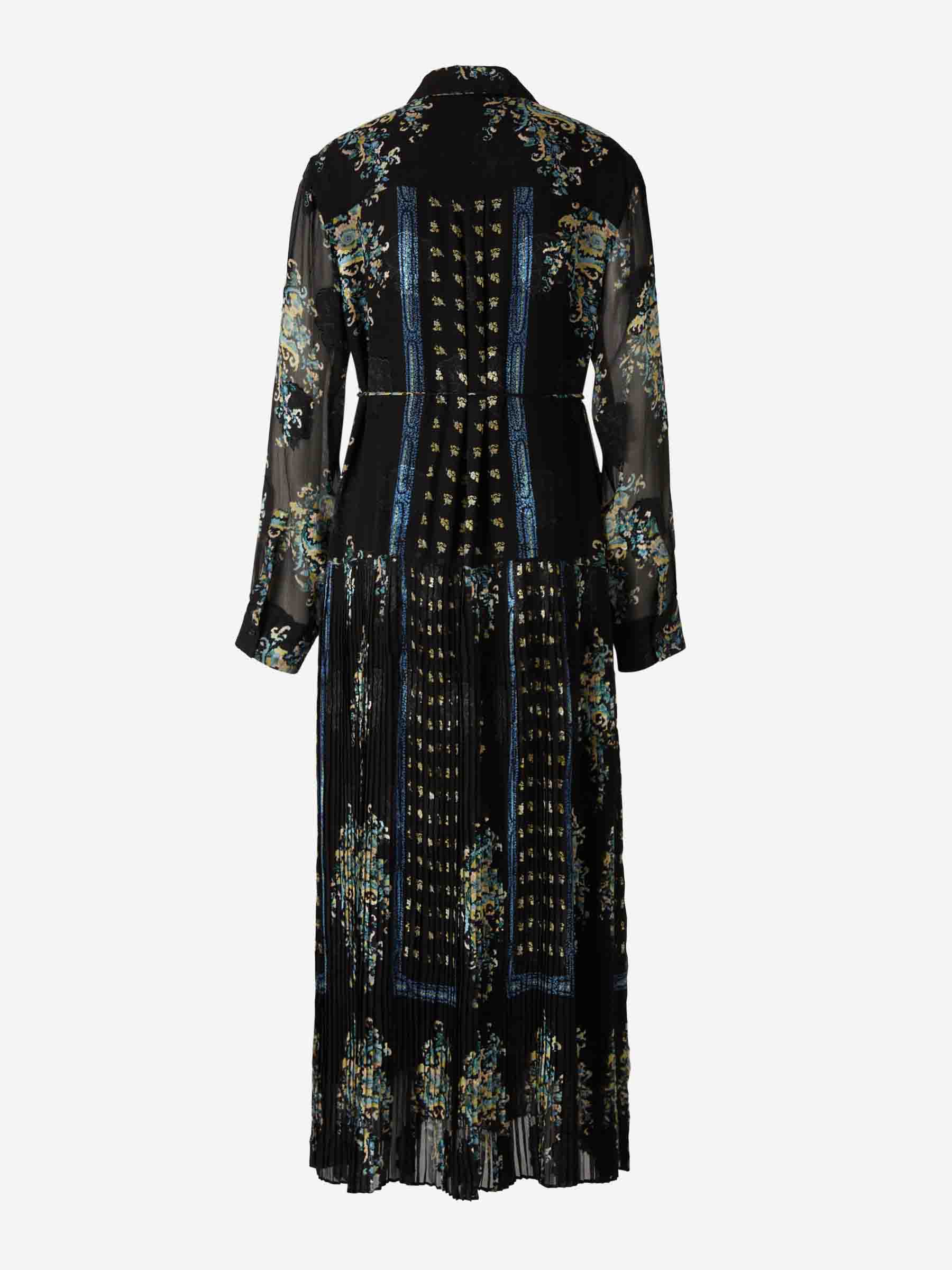 Outlet online Ulla Johnson Mujer Vestido Camisero Emilie color Floral sku 721-000536 01 - Foto 2