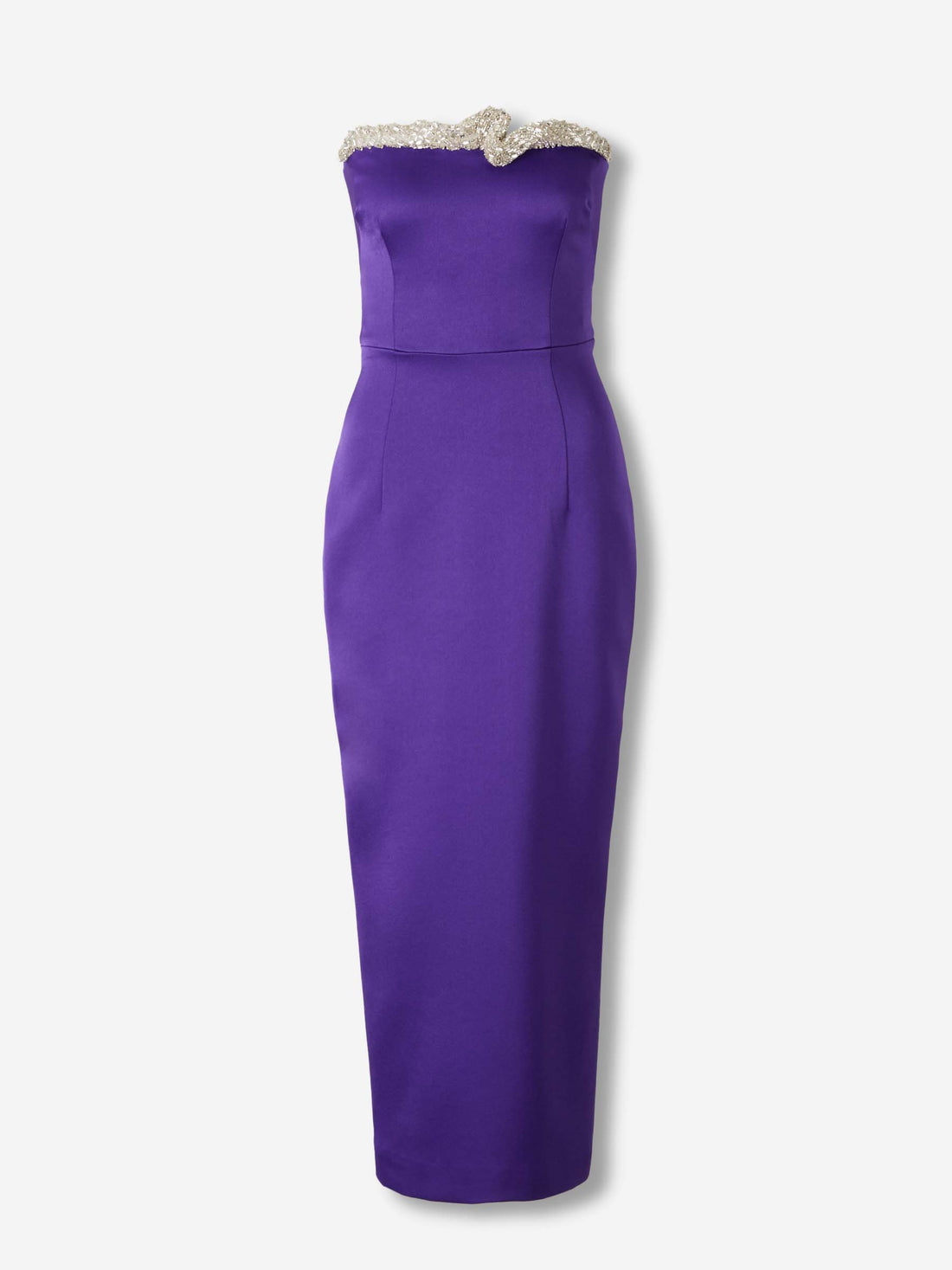 Outlet online Rachel Gilbert Mujer Vestido Lorna color Violeta sku 721-000561 01 - Foto 1
