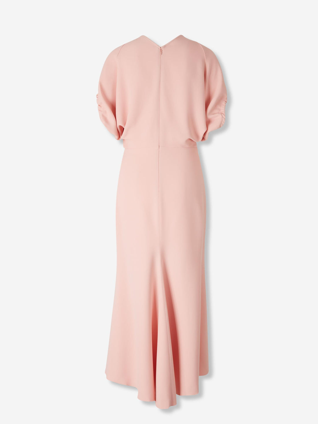 Outlet online Victoria Beckham Mujer Vestido Midi Blusón color Rosa sku 721-000608 01 - Foto 2