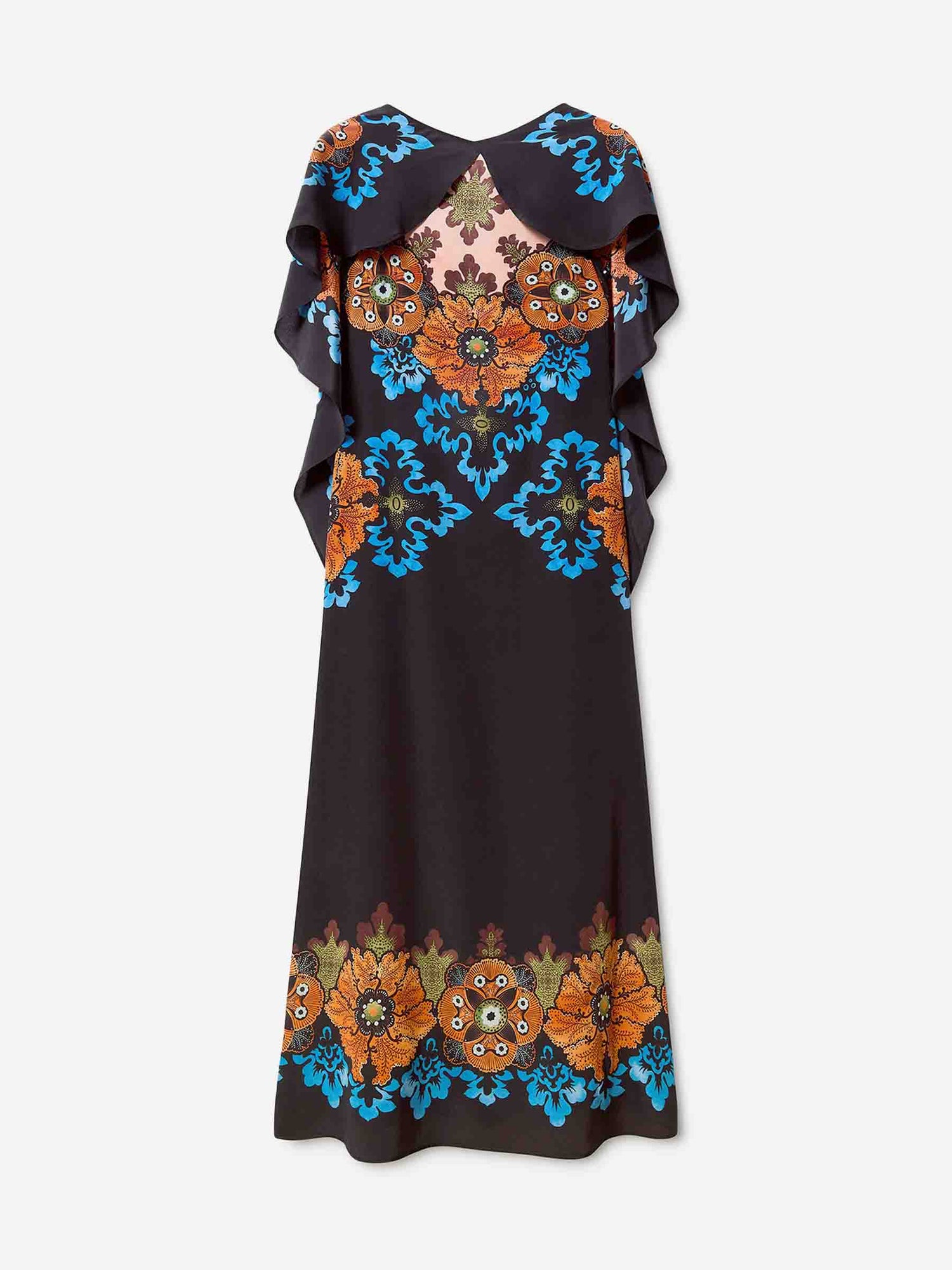 Outlet online LaDoubleJ Mujer Vestido Maxi Magic color Floral sku 721-000629 01 - Foto 1