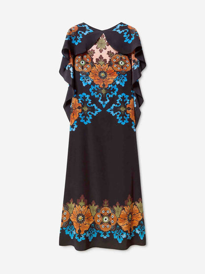 Outlet online LaDoubleJ Mujer Vestido Maxi Magic color Floral sku 721-000629 01 - Foto 1