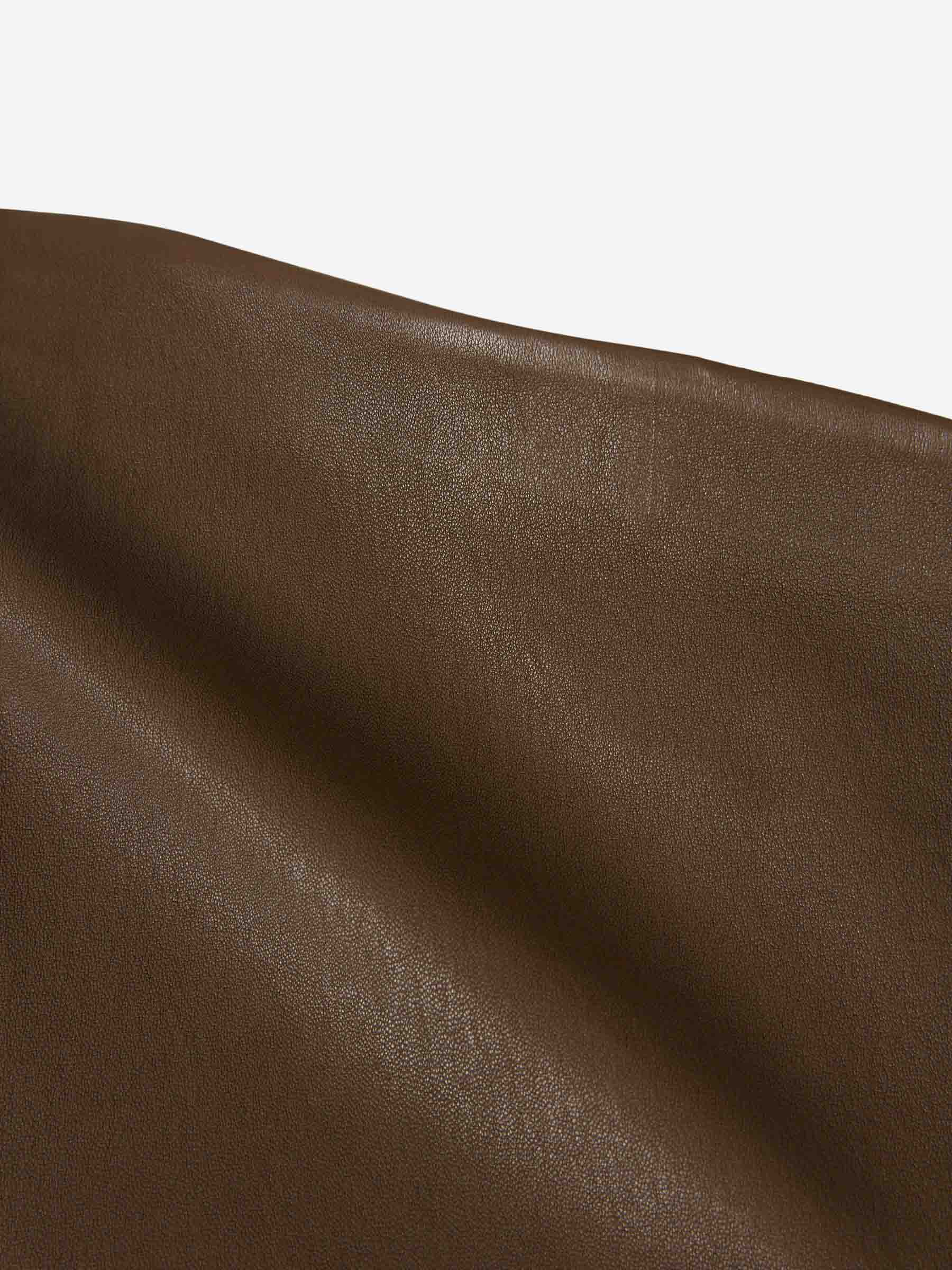 Outlet online Staud Mujer Vestido Midi Phare color Marrón sku 721-000643 01 - Foto 3