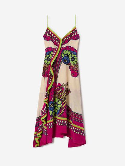 Outlet online LaDoubleJ Mujer Vestido Turn Around color Multicolor sku 721-000700 01 - Foto 1