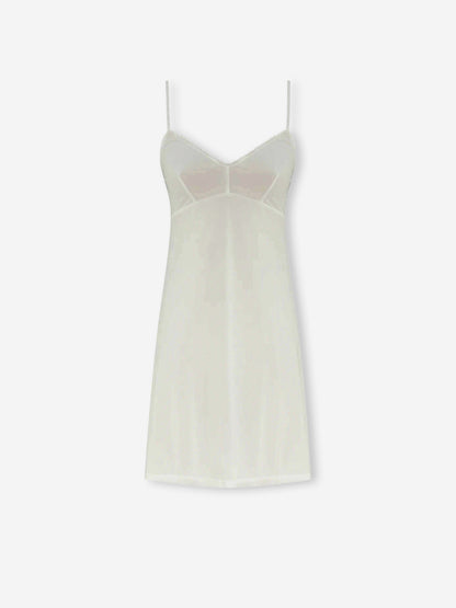 Outlet online Zimmermann Mujer Vestido Midi Daylight color Crema sku 721-000733 01 - Foto 5