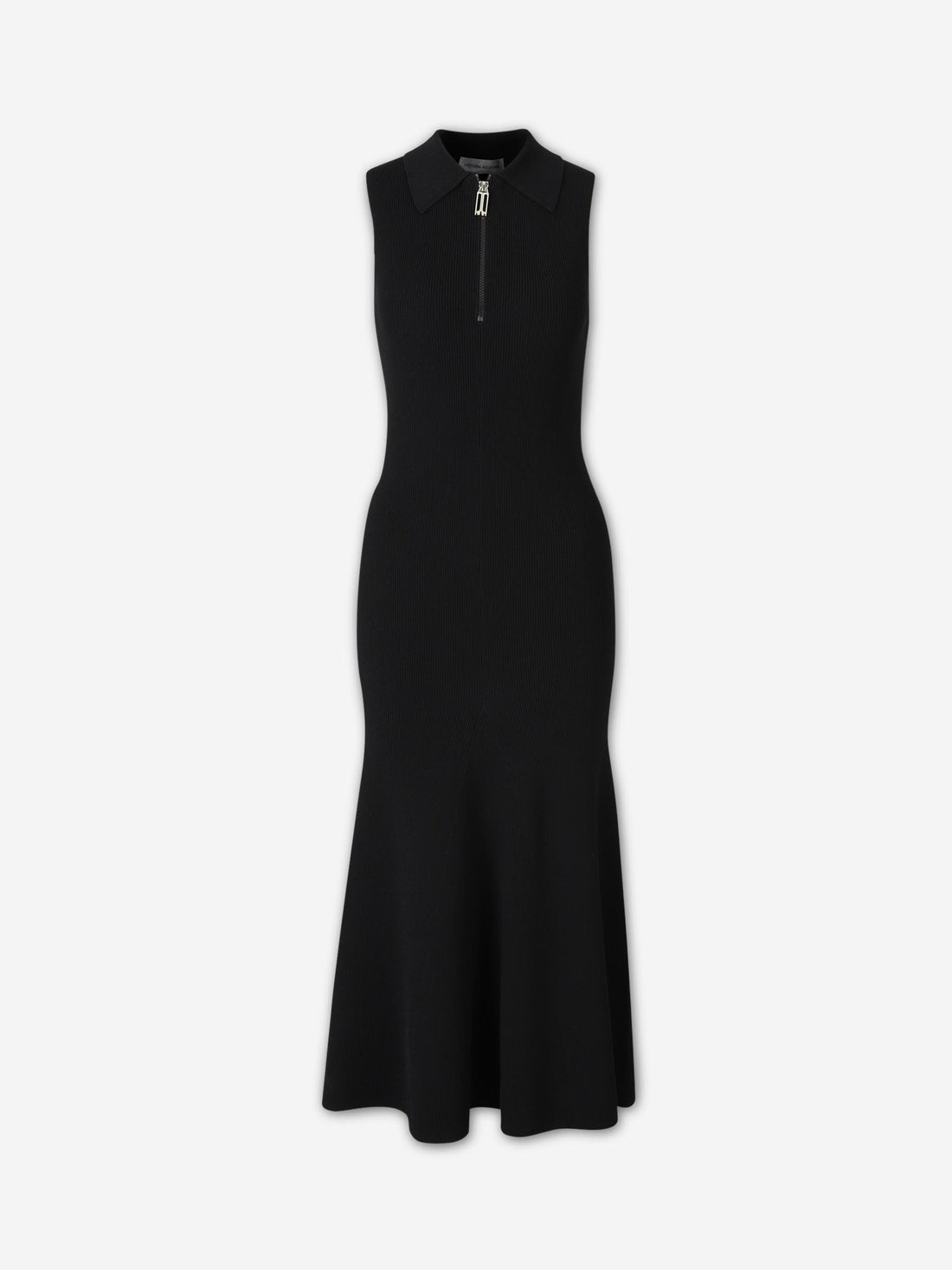 Victoria Beckham Mujer Barcelona Vestido Midi Mira color Negro sku 721-000776 01 - Foto 1