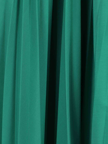 Outlet online Simkhai Mujer Vestido Maxi Vivianne color Verde sku 721-000791 01 - Foto 4