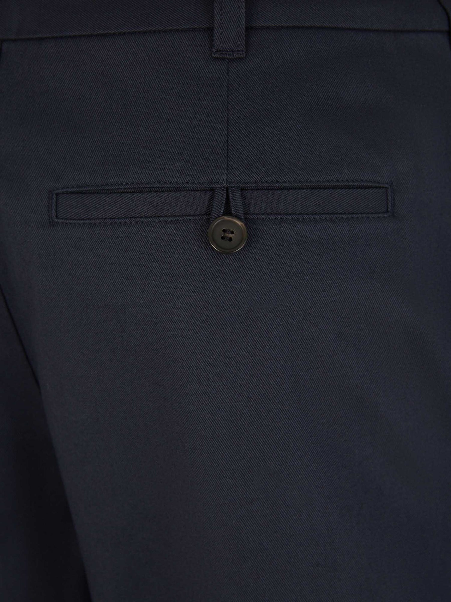 Outlet online Acne Studios Face Hombre Pantalones Chinos Algodón color Azul Noche sku 521-002955 01 - Foto 6