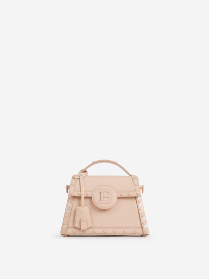 Outlet online Balmain Mujer Bolso Bandolera B-Buzz color Rosa Envejecido sku 810-007236 00 - Foto 1