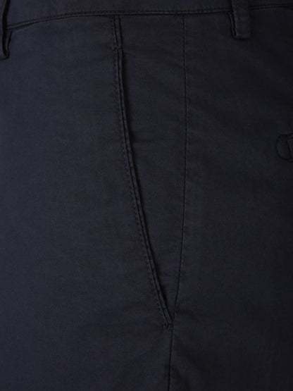 Outlet online Santa Eulalia Hombre Bermudas Casual Algodón color Azul Marino sku 523-000980 04 - Foto 3