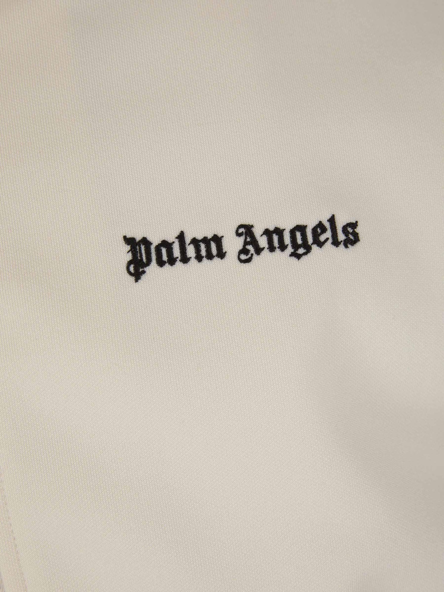 Palm Angels Chaqueta Franjas Logo color Beis sku 512-002025 01 - Foto 10