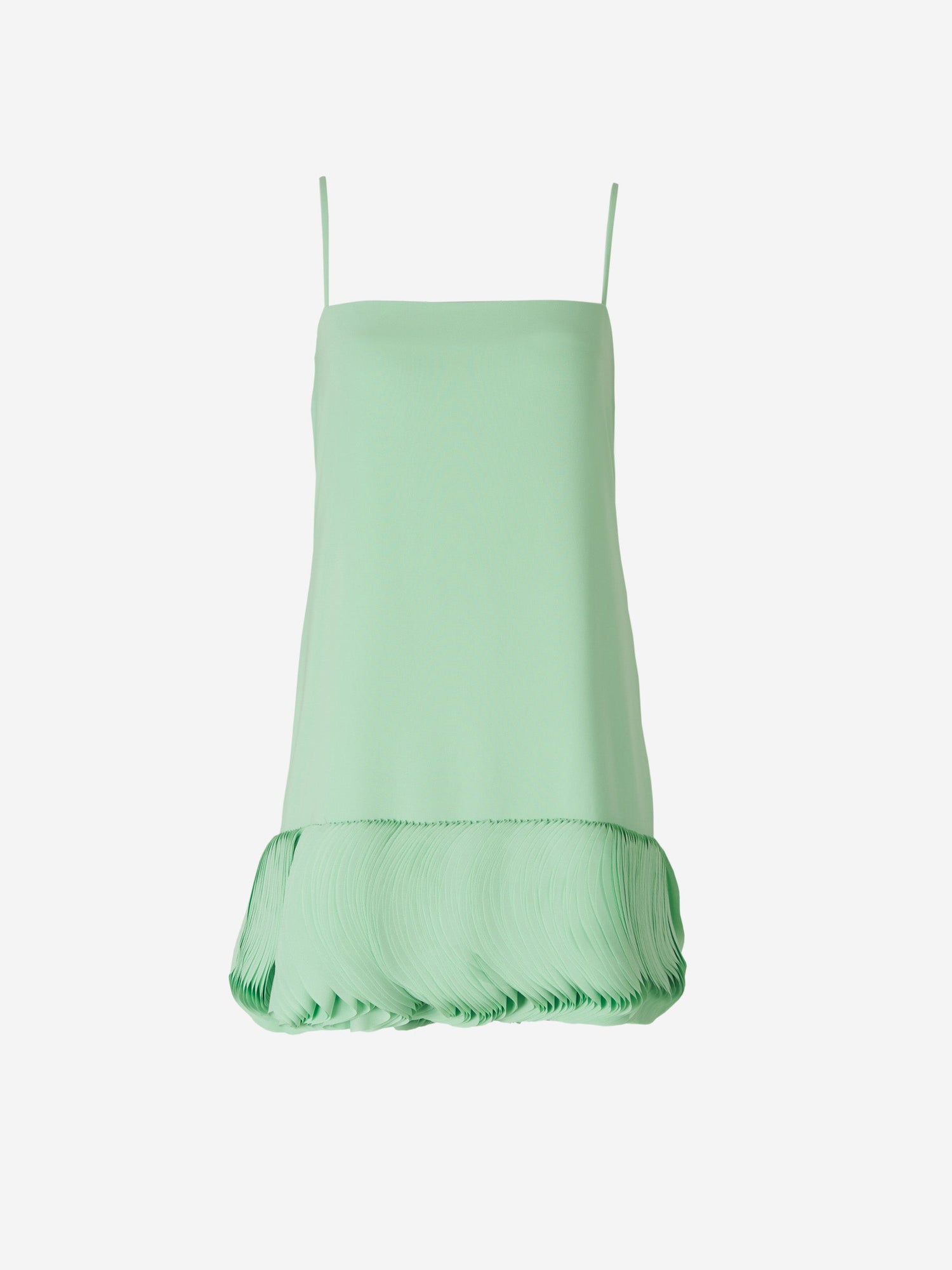Outlet online Alexis Mujer Vestido Mini Yuri color Verde Menta sku 731-005761 01 - Foto 1