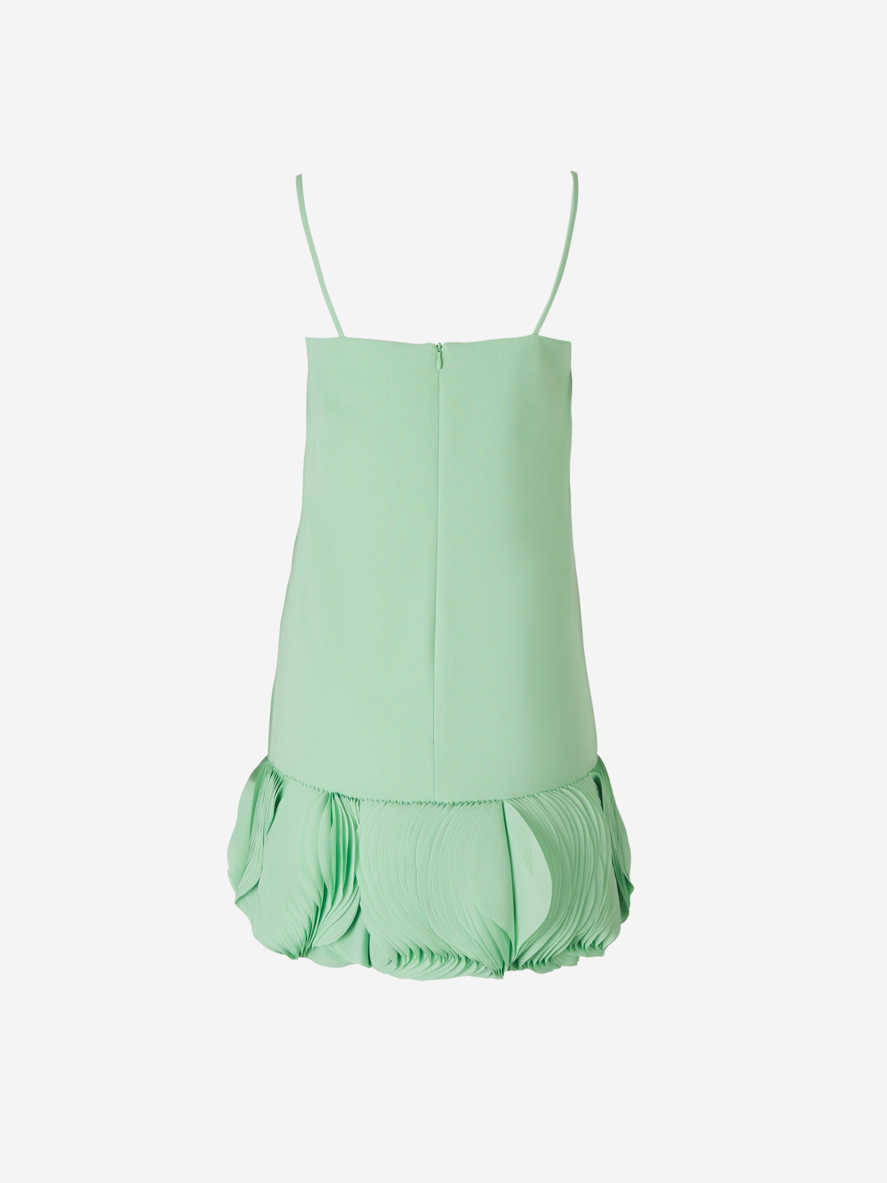 Outlet online Alexis Mujer Vestido Mini Yuri color Verde Menta sku 731-005761 01 - Foto 2