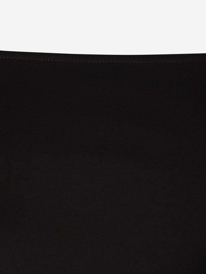 Outlet online The Attico Mujer Vestido Fujiko Plumas color Negro sku 731-005774 01 - Foto 3