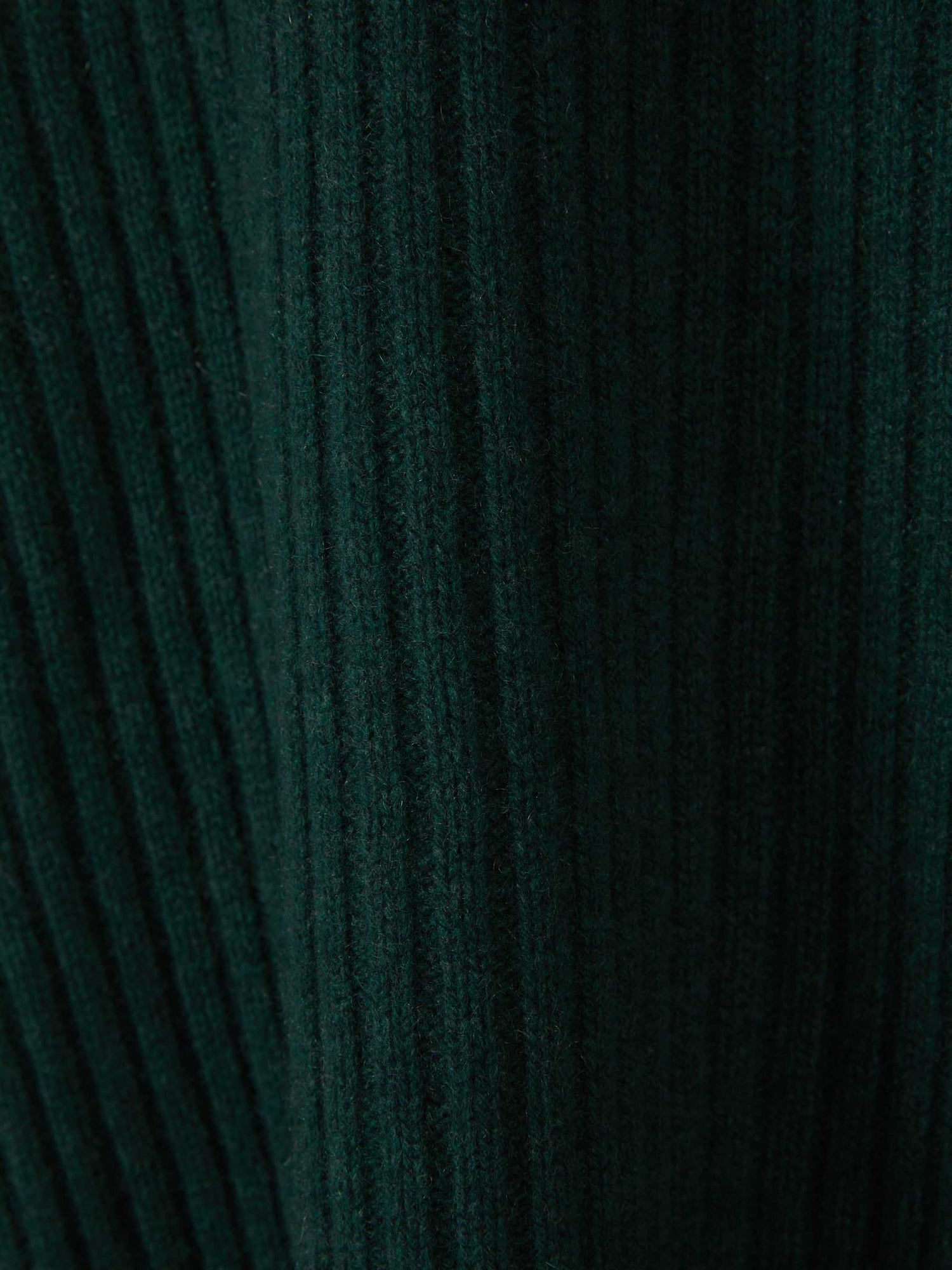 Outlet online Stella McCartney Mujer Vestido Punto Cashmere color Verde Oscuro sku 731-005805 01 - Foto 4
